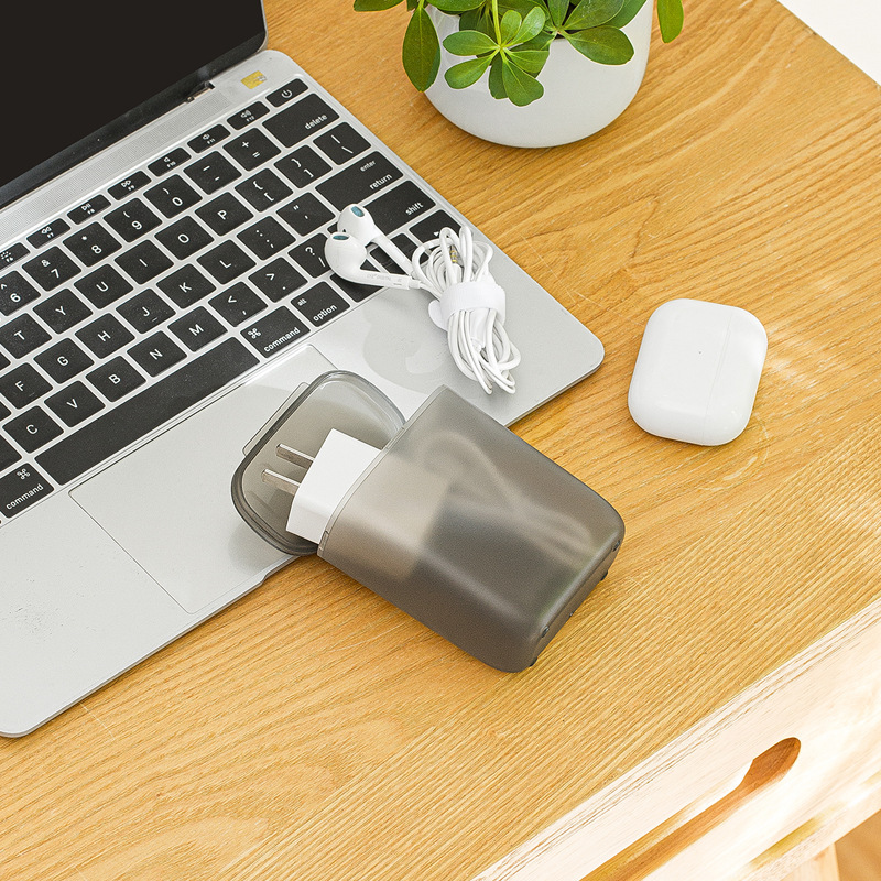 Datenkabel-Aufbewahrungsbox, K – Tech Accessories For Desk Bewertung und Preis