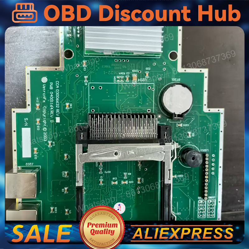 PCBA-Hauptplatine und VCI-Modu – M Tech Accessories Bewertung und Preis