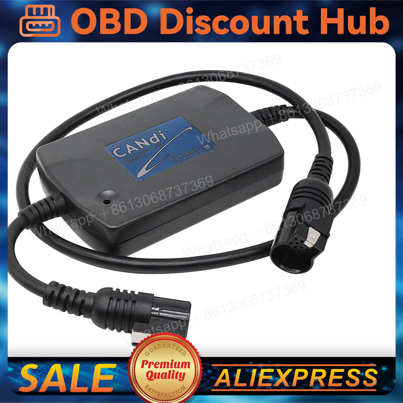 PCBA-Hauptplatine und VCI-Modu – M Tech Accessories Bewertung und Preis