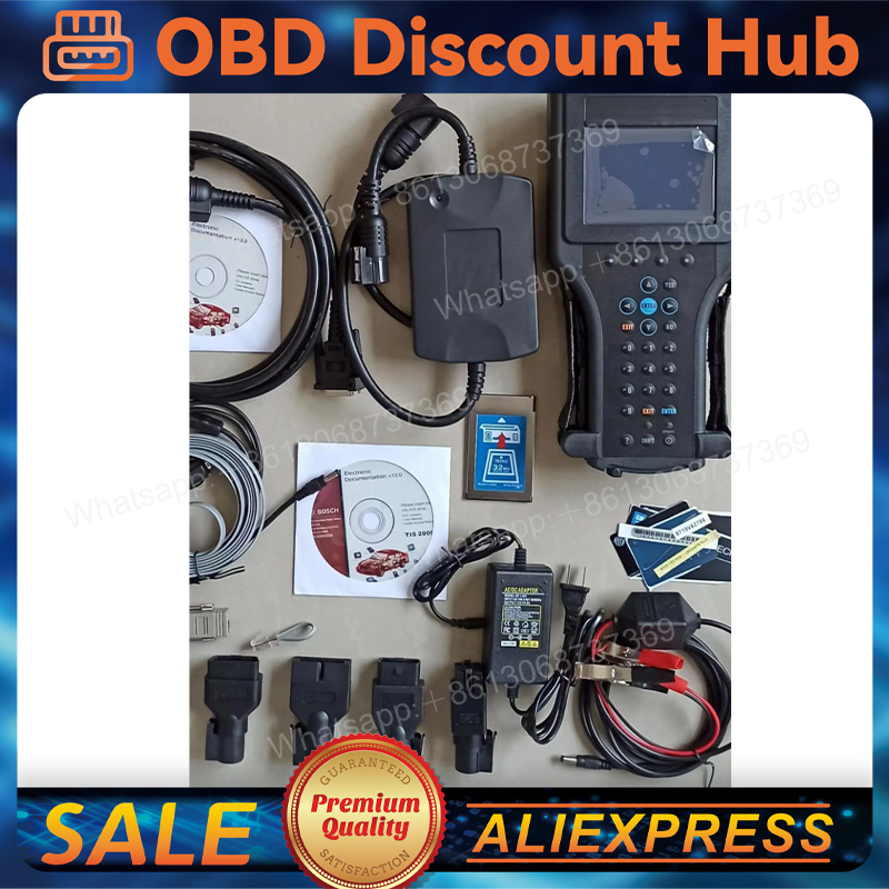 PCBA-Hauptplatine und VCI-Modu – M Tech Accessories Bewertung und Preis