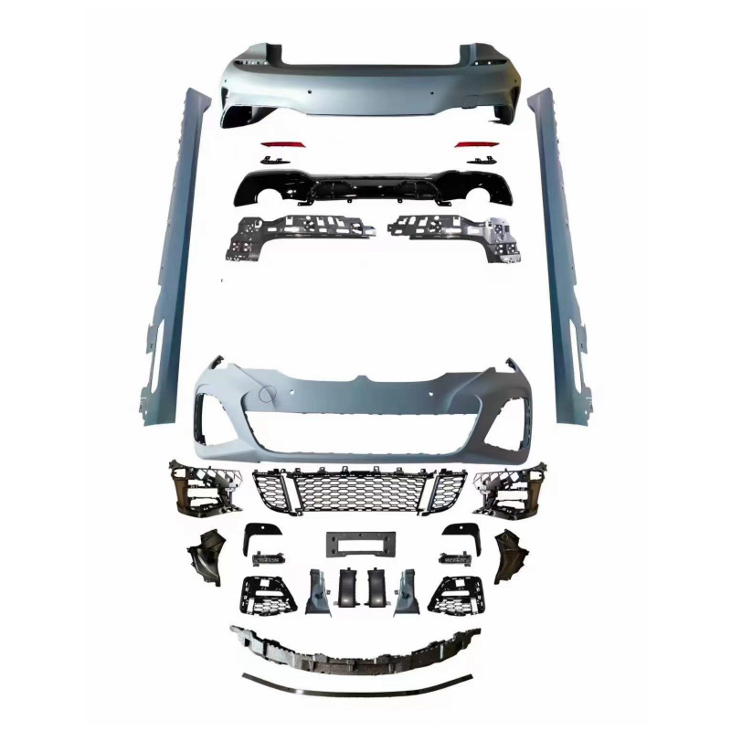 Für BMW 3er Serie G20 G28 Früh – M Tech Accessories Bewertung und Preis