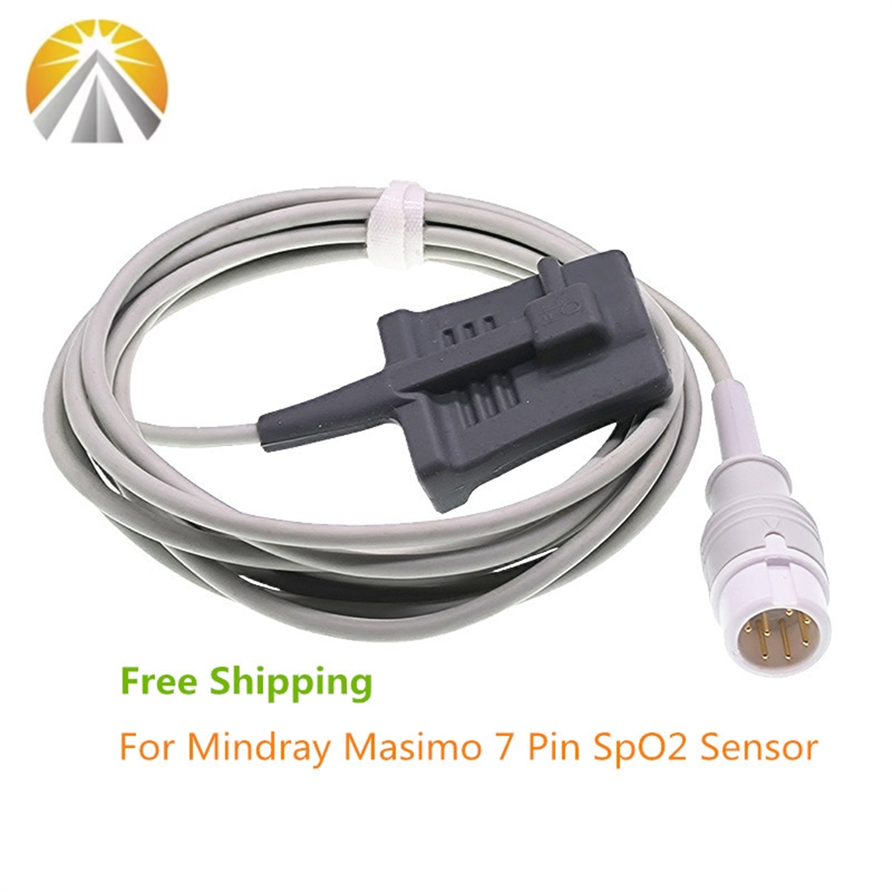 Wiederverwendbarer 7-Pin-SPO2- – M Tech Accessories Bewertung und Preis