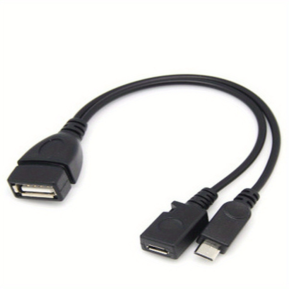 2-in-1 OTG USB auf Micro-USB-S – Tech Accessories For A Tablet Bewertung und Preis