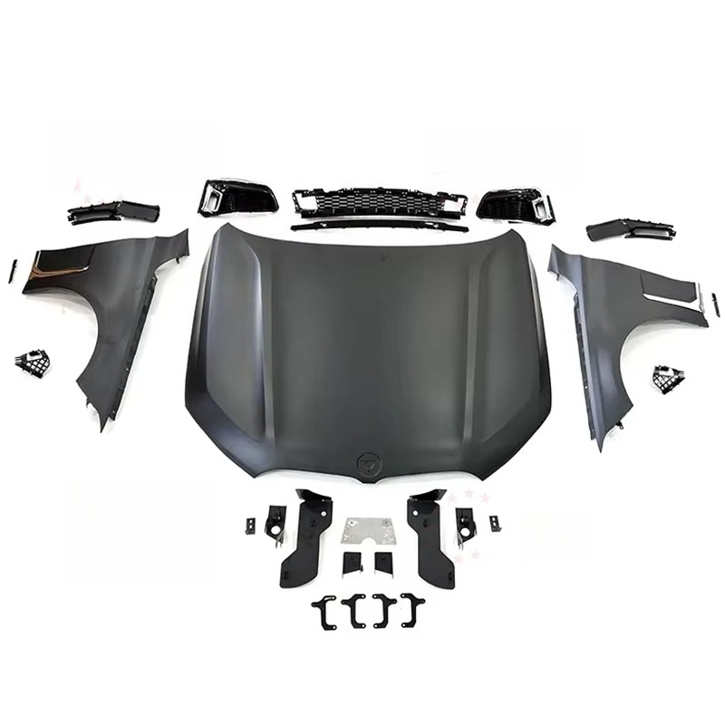 F01 F02 Alt zu Neu G12 Mt Karo – M Tech Accessories Bewertung und Preis