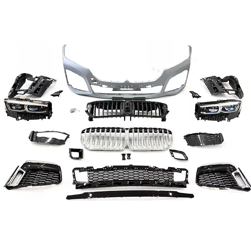 F01 F02 Alt zu Neu G12 Mt Karo – M Tech Accessories Bewertung und Preis