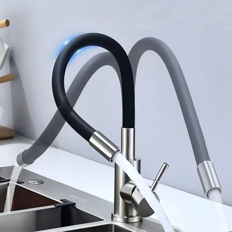 360 °   Drehbarer Küchenarmatu – High Tech Kitchen Accessories Bewertung und Preis