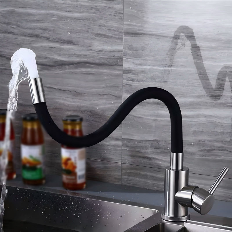 360 °   Drehbarer Küchenarmatu – High Tech Kitchen Accessories Bewertung und Preis