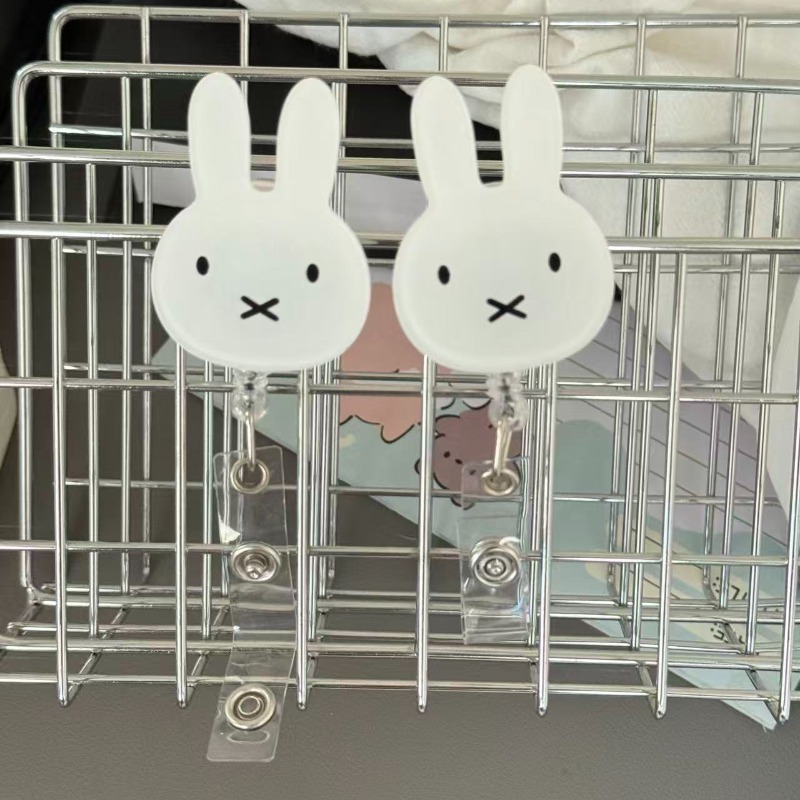 Kawaii Miffy Ausweishalter mit – Kawaii Tech Accessories Bewertung und Preis
