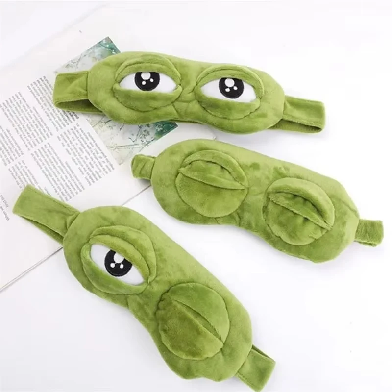 Froschförmige Augenmaske für P – Tech Accessories Women Bewertung und Preis