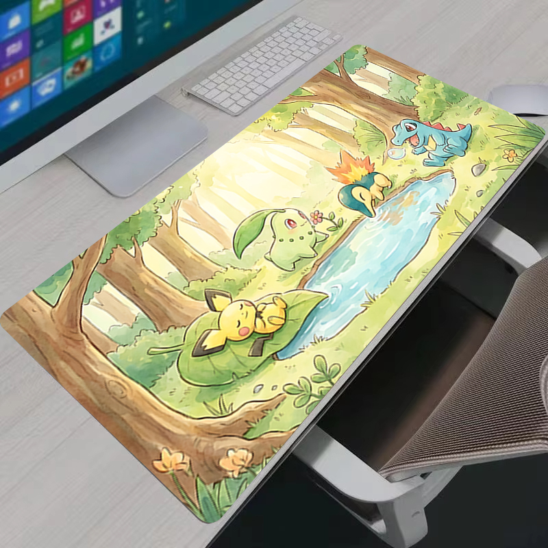 Mauspad Anime PC Gamer Cabinet – Tech Accessories For Desk Bewertung und Preis