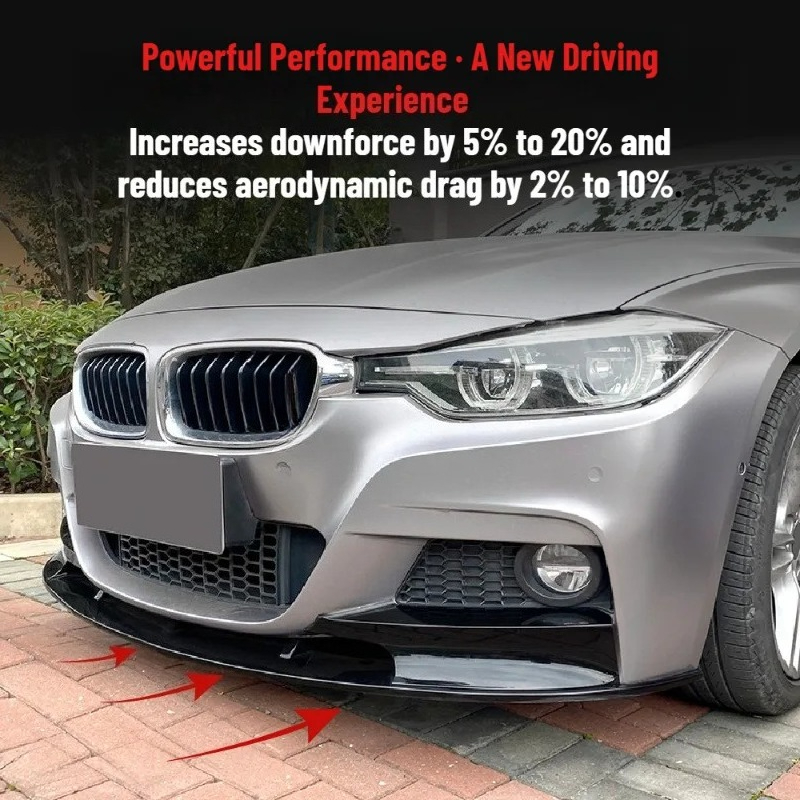 Für BMW 3er F30 F31 2013-2019  – M Tech Accessories Bewertung und Preis