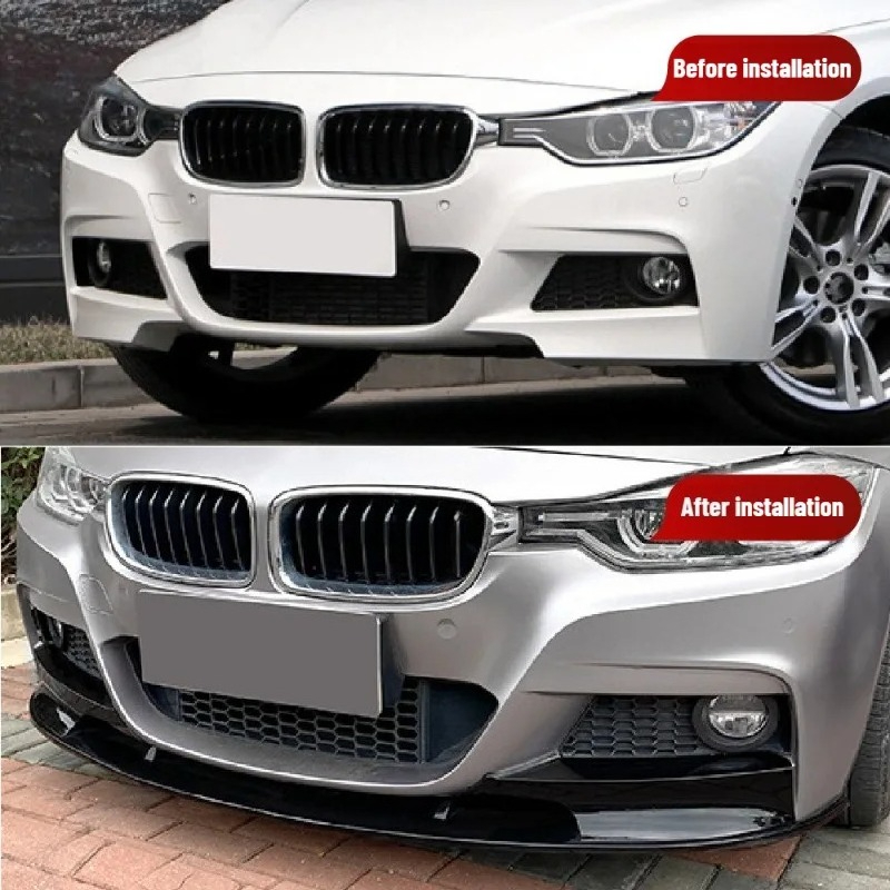 Für BMW 3er F30 F31 2013-2019  – M Tech Accessories Bewertung und Preis